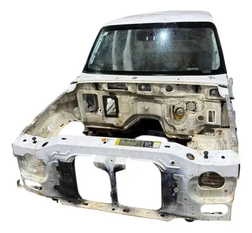 Cabine Dupla Ford Ranger 1999 2000 2001 2002 2003 2004 2005 Branco
