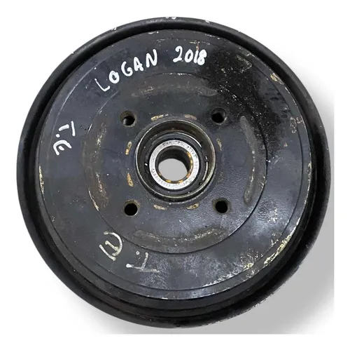Cubo Roda Traseiro Esquerda  Renault Logan 2018 2019 2020