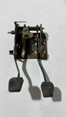 Pedal Freio Embreagem Ford Fiesta 1.0 2006 2007 2008 2009