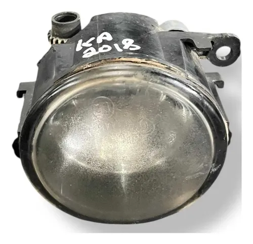 Farol Milha Ford Ka 1.5  2014 2015 2016 A 2021 - 2n1115201ab Branco