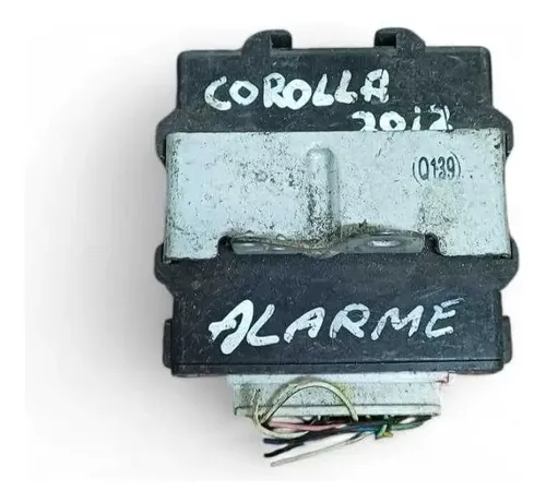 Modulo Alarme Toyota Corolla 2012 2013 2014 2015 8973002130
