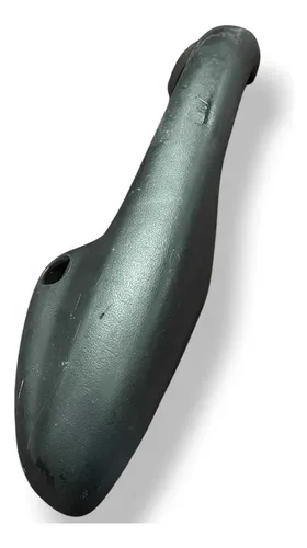 Moldura Puxador Traseira Direita Fiat Palio 2002 2003 2004 Preto