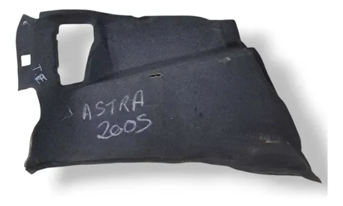 Forro Porta Malas Lado Esquerdo Gm Astra 2005 2006 93275229