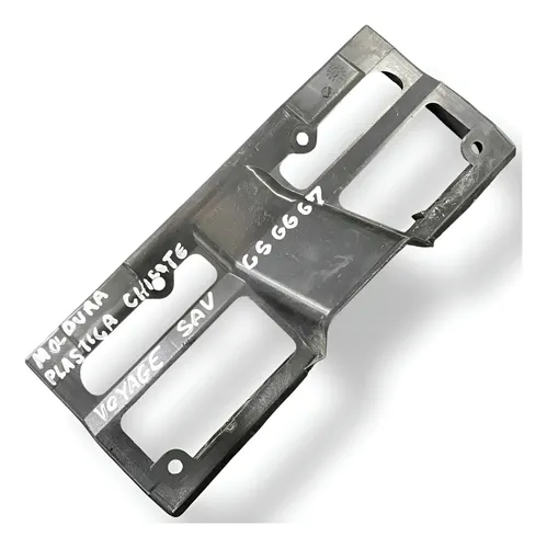 Moldura Capa Chicote Volkswagen Crossfox 2010 2011 6r0971839