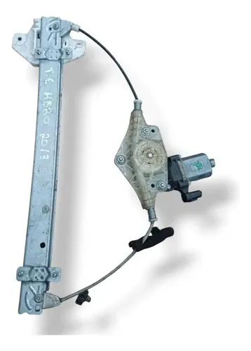 Máquina Vidro Elétrico Traseira Esquerda Hb20 2013 834501s00