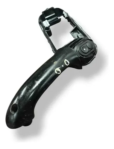 Puxador Porta Dianteira Direita Corsa Classic 2008 90388334 Preto