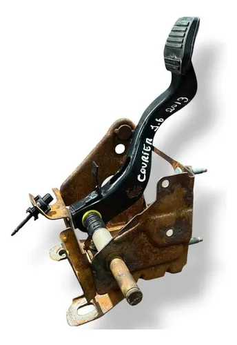 Pedaleira Pedal Freio Ford Courier 1.6 2010 2011 2012 2013