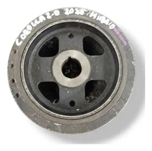 Polia Virabrequim Toyota Corolla 2.0 - 2020 2021 2022 2023