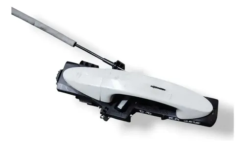 Maçaneta Externa Dianteira Direita Ka 2018 Dn15a224a36bb Branco Dianteira