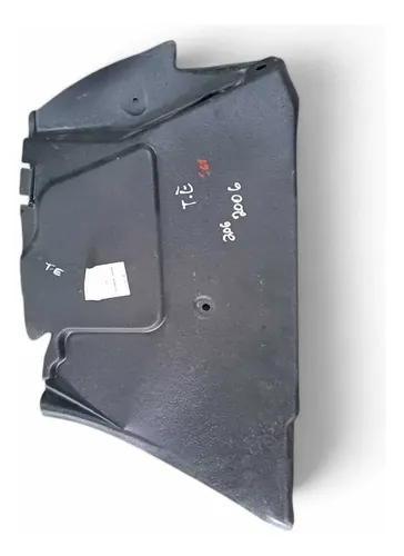 Forro Porta Malas Esquerdo Peugeot 206 2006 2007 96250916