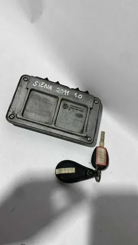 Módulo Injeção Fiat Siena 51898733 2011 1.0 
