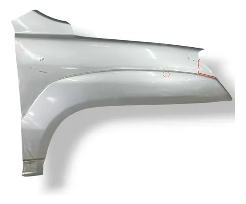Paralama Lado Direito Kia Sportage 2008 2009 2010 Detalhe