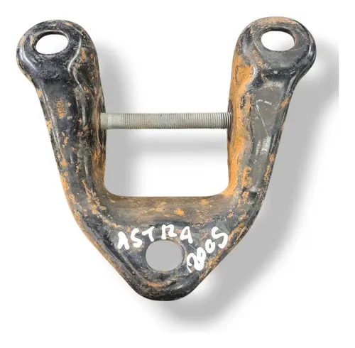 Suporte Eixo Traseiro Esquerdo Chevrolet Astra 2005 A 2008 Prateado