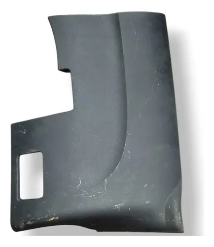 Acabamento Inferior Painel Citroën Aircross 2011 9688631977 Preto