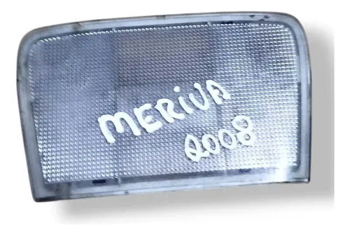 Luz De Teto Cortesia Chevrolet Meriva 2008/2009/2010 A 2012