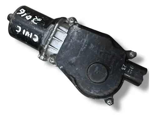 Motor Limpador Parabrisa Honda Civic 2014 2015 2016