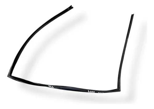 Borracha Vidro Traseiro Direito Honda Civic 2008 2009 2010