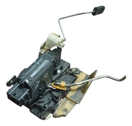 Fechadura Porta Dianteira Esquerda Renault Logan 2013 2014