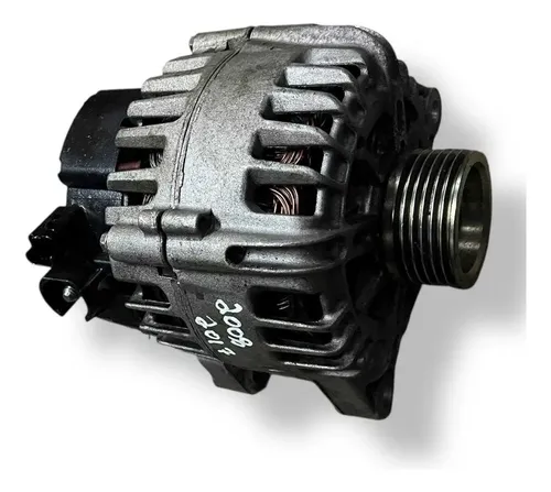 Alternador  Peugeot 2008  2015 2016 2017 2018 9807344880