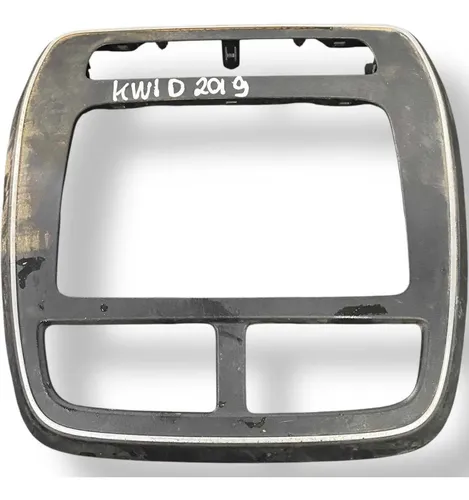 Moldura Painel Central Renault Kwid 2019 2020 682602047r