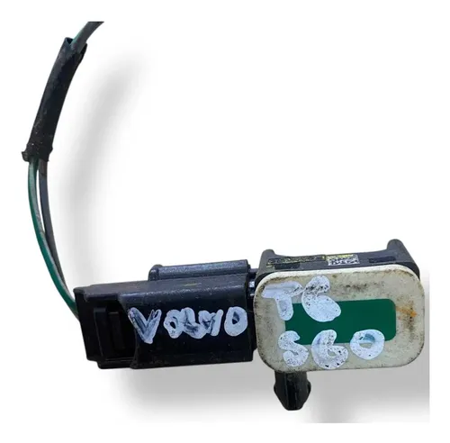 Sensor Frontal Impacto Volvo S60 2012 A 2015 - 8v4t14b006aa Preto