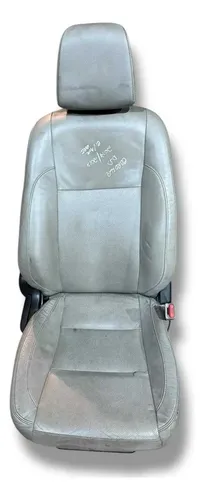 Banco Dianteiro Direito Toyota Corolla 2015 A 2018 Airbag Cinza