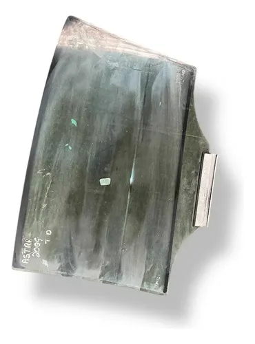 Vidro Porta Traseira Direita Chevrolet Astra 2008 2009 2010