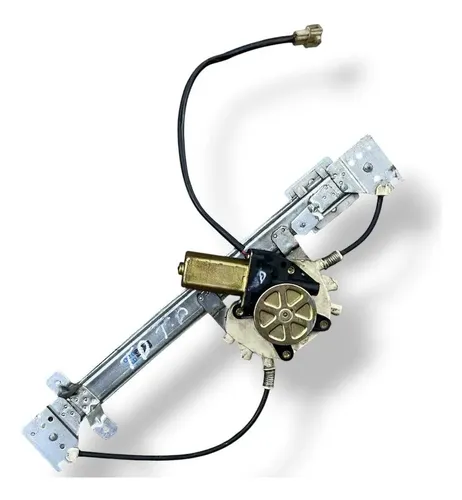 Maquina Vidro Eletrico Traseiro Direito Gm Corsa 2008 2009