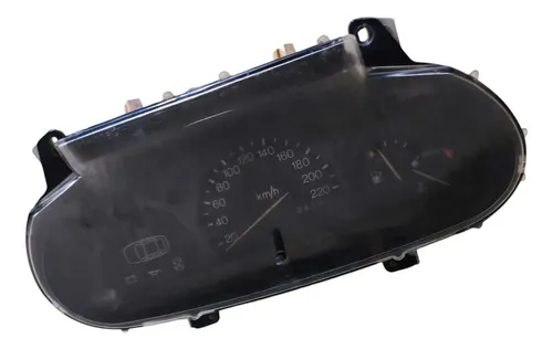 Painel Instrumento Ford Fiesta 1.0 1995a2001 8v 96fb10848aa Água
