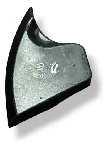 Moldura Interna Retrovisor Esquerdo Fit 2013 76270tf0000 Prateado