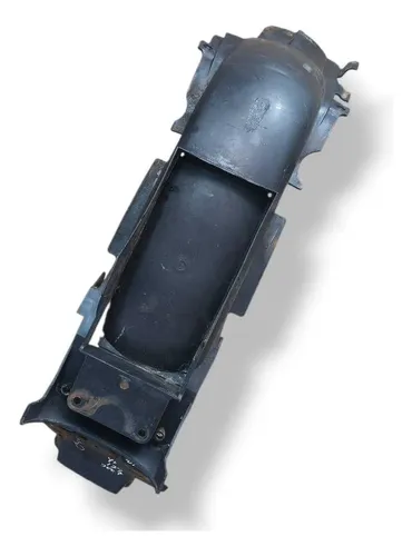 Suporte Paralama Traseiro Suzuki Yes 125 2004 2006 A 2008 Preto