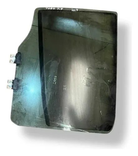 Vidro Porta Traseira Esquerda Fiat Toro 2016 2017 2018 2019