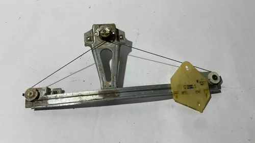 Maquina Vidro Manual Traseira Direita Renault Clio 2004 858c