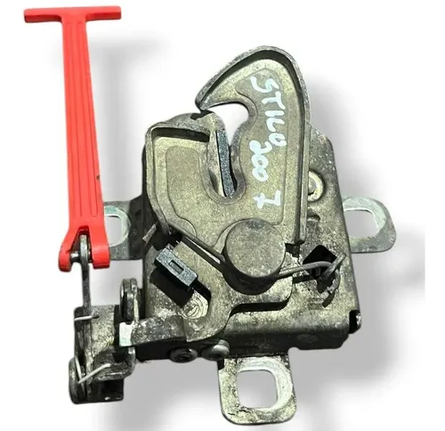 Fechadura Capô Fiat Stilo 1.8 2005 2006 2007 2008 2009