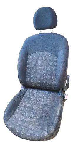Banco Dianteiro Direito Peugeot 206 2002 2003 2004 2005 2006 Azul