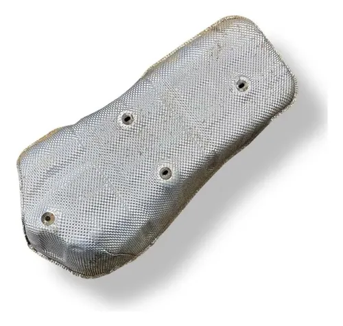 Defletor Calor Escape Fiat Siena 2010 2011 2012 2013 2014