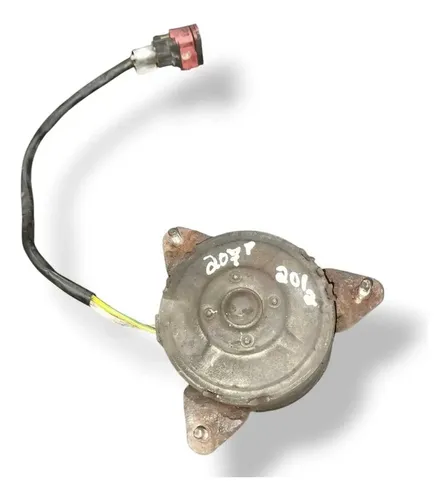 Motor Ventoinha Peugeot 207 Passion 1.4 2012 2013 14 5000806