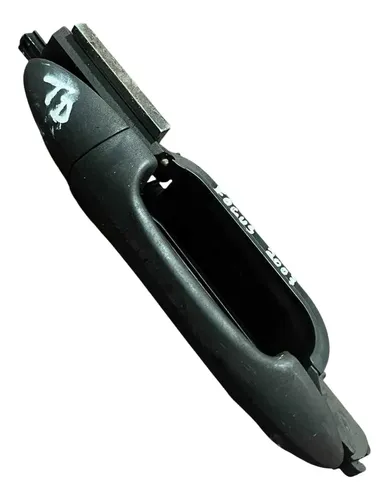 Maçaneta Externa Traseira Direita Focus 2003 Xs41a266b22 Cinza Traseira