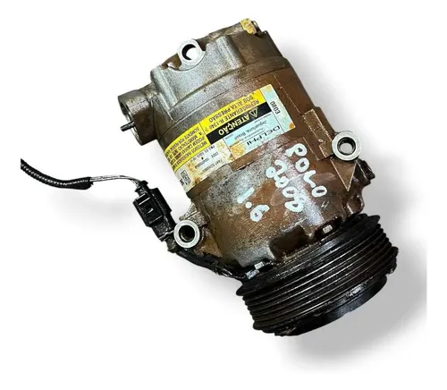 Compressor Ar Condicionado Volkswagen 2008 102407020948
