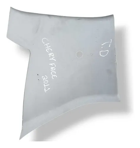 Moldura Interna Coluna Traseira Direita Chery Face 2011 2012