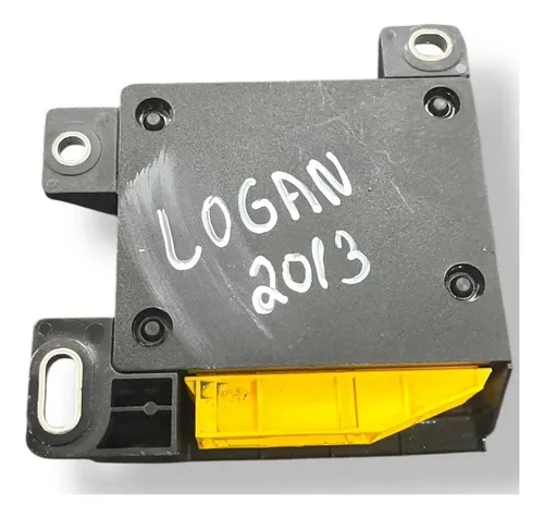 Módulo Central Airbag Renault Logan 2012 2013 8201163278