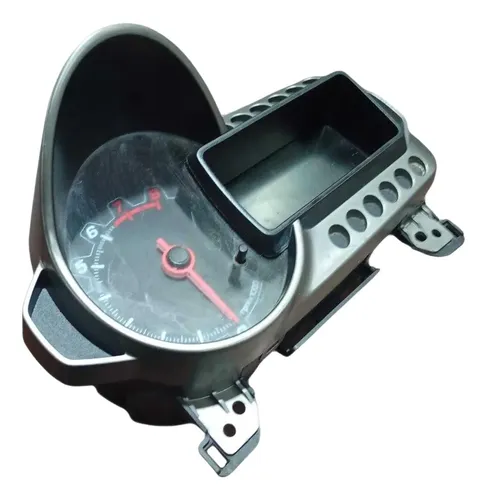 Painel Instrumentos Gm Sonic Sedán 2012 2013 2014 Detalhe Branco