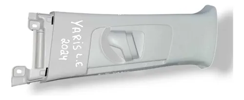 Moldura Coluna Central Esquerda Yaris Sedan 2025 624200d070