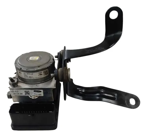 Modulo Abs Ford  Ka 1.0 2015 2016 A 2020 J7bc2d245ag