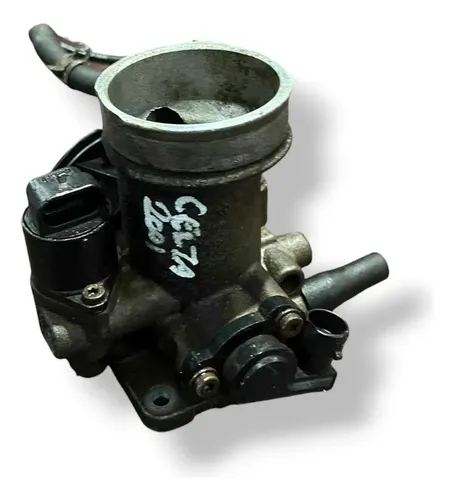 Tbi Corpo Borboleta Chevrolet Celta 2002 2003 2004 2005 2006