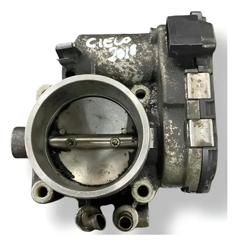 Tbi Corpo Borboleta Chery Cielo 2010 2011 F01r00y014