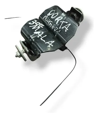 Par Dobradiça Porta Malas Peugeot 307 2008 2009 2010 2011