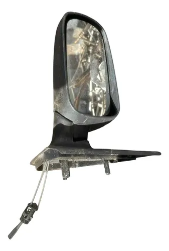 Retrovisor Lado Esquerdo Manual Volkswagem Gol G4 2006