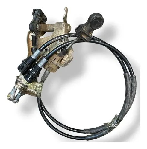 Par Cabo Marcha Trambulador Fiat Mobi 2019 A 2022 - 55260374