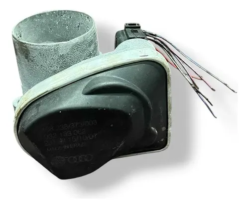Tbi Corpo Borboleta Manual Voyage Polo Gol 2007/12 032133062